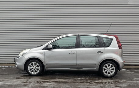 Nissan Note II рестайлинг, 2011 год, 1 015 000 рублей, 8 фотография