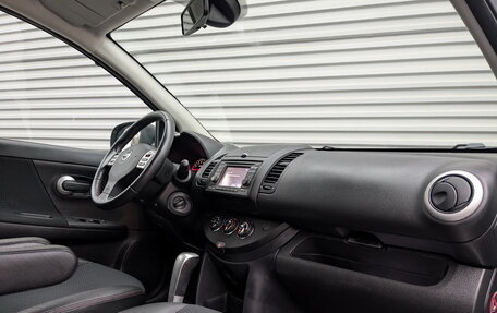 Nissan Note II рестайлинг, 2011 год, 1 015 000 рублей, 20 фотография