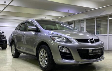 Mazda CX-7 I рестайлинг, 2011 год, 1 150 000 рублей, 3 фотография