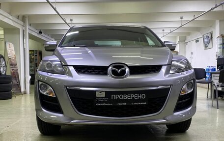 Mazda CX-7 I рестайлинг, 2011 год, 1 150 000 рублей, 2 фотография