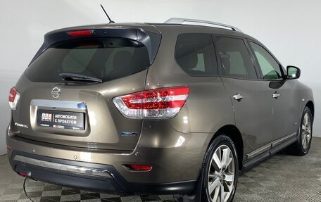 Nissan Pathfinder, 2014 год, 1 749 000 рублей, 5 фотография