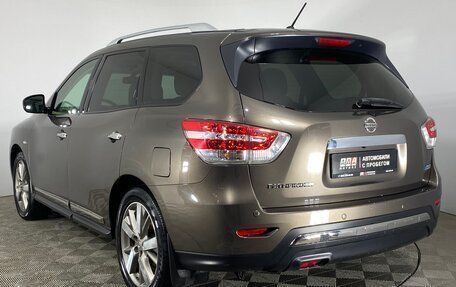 Nissan Pathfinder, 2014 год, 1 749 000 рублей, 7 фотография