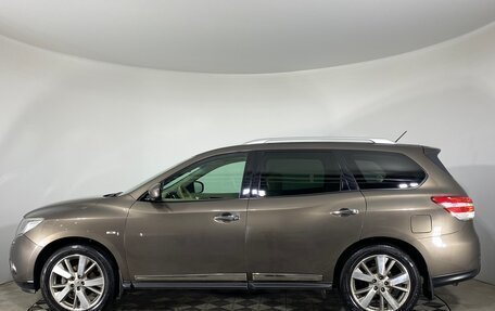 Nissan Pathfinder, 2014 год, 1 749 000 рублей, 8 фотография