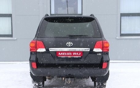 Toyota Land Cruiser 200, 2012 год, 3 499 000 рублей, 6 фотография