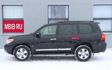 Toyota Land Cruiser 200, 2012 год, 3 499 000 рублей, 8 фотография