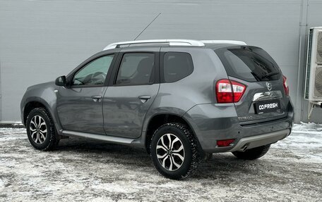 Nissan Terrano III, 2018 год, 1 715 000 рублей, 2 фотография