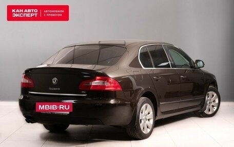 Skoda Superb III рестайлинг, 2012 год, 1 100 000 рублей, 5 фотография