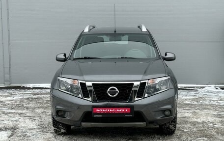 Nissan Terrano III, 2018 год, 1 715 000 рублей, 3 фотография