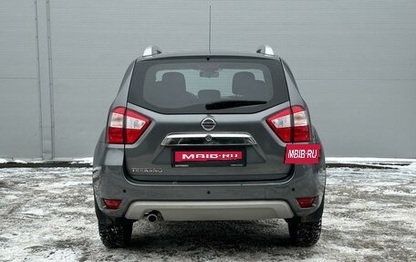 Nissan Terrano III, 2018 год, 1 715 000 рублей, 4 фотография