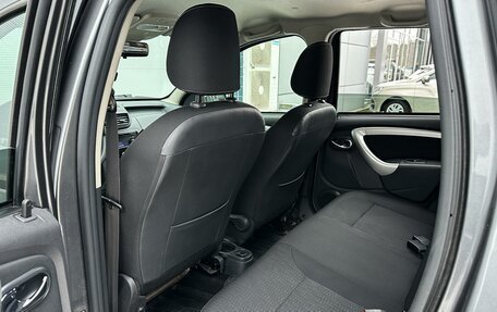 Nissan Terrano III, 2018 год, 1 715 000 рублей, 11 фотография