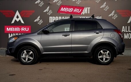 SsangYong Actyon II рестайлинг, 2014 год, 1 150 000 рублей, 4 фотография