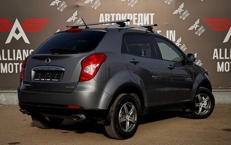 SsangYong Actyon II рестайлинг, 2014 год, 1 150 000 рублей, 9 фотография