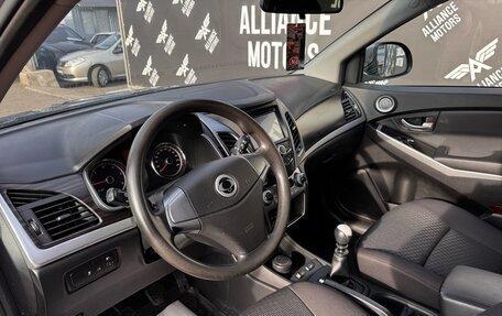 SsangYong Actyon II рестайлинг, 2014 год, 1 150 000 рублей, 13 фотография