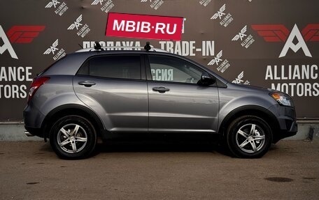 SsangYong Actyon II рестайлинг, 2014 год, 1 150 000 рублей, 10 фотография