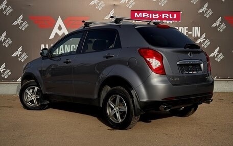 SsangYong Actyon II рестайлинг, 2014 год, 1 150 000 рублей, 5 фотография