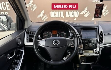 SsangYong Actyon II рестайлинг, 2014 год, 1 150 000 рублей, 18 фотография