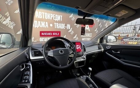 SsangYong Actyon II рестайлинг, 2014 год, 1 150 000 рублей, 16 фотография