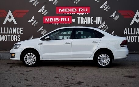 Volkswagen Polo VI (EU Market), 2018 год, 1 190 000 рублей, 4 фотография