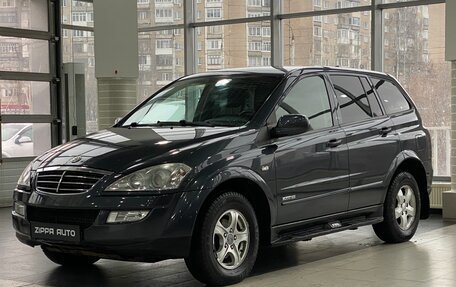 SsangYong Kyron I, 2012 год, 799 000 рублей, 3 фотография