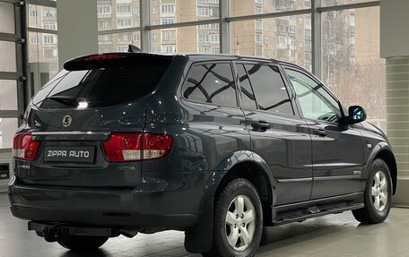 SsangYong Kyron I, 2012 год, 799 000 рублей, 4 фотография