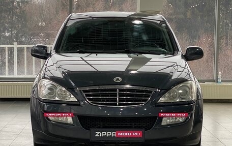 SsangYong Kyron I, 2012 год, 799 000 рублей, 2 фотография