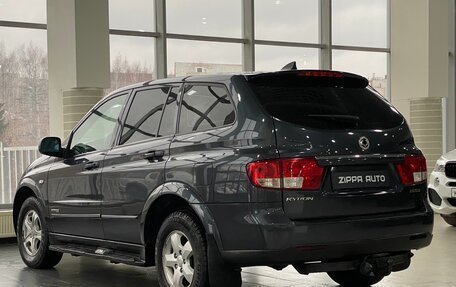 SsangYong Kyron I, 2012 год, 799 000 рублей, 6 фотография