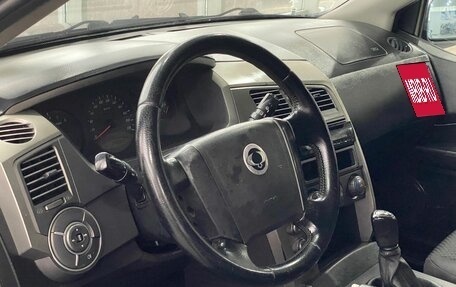 SsangYong Kyron I, 2012 год, 799 000 рублей, 8 фотография