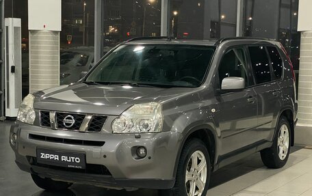 Nissan X-Trail, 2010 год, 1 289 000 рублей, 3 фотография