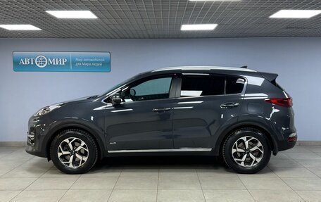 KIA Sportage IV рестайлинг, 2019 год, 2 219 000 рублей, 4 фотография