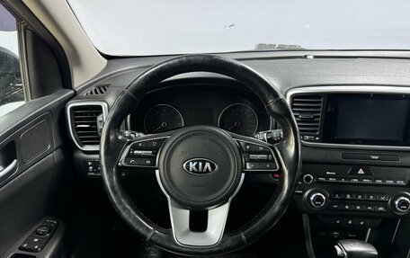 KIA Sportage IV рестайлинг, 2019 год, 2 219 000 рублей, 16 фотография