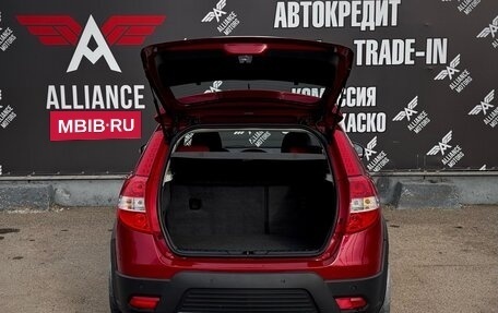 DongFeng H30 Cross, 2016 год, 850 000 рублей, 7 фотография