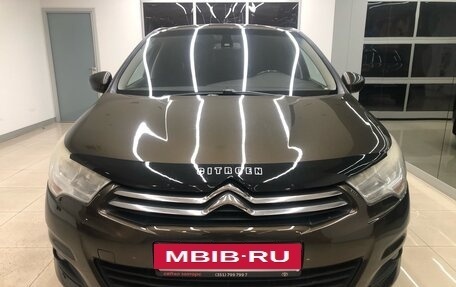 Citroen C4 II рестайлинг, 2012 год, 655 000 рублей, 2 фотография