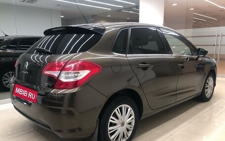 Citroen C4 II рестайлинг, 2012 год, 655 000 рублей, 4 фотография