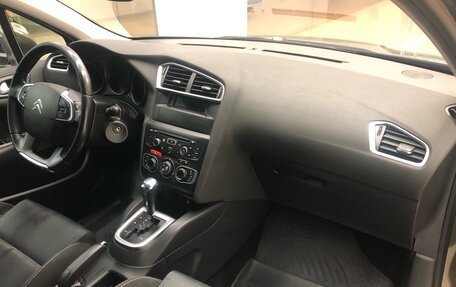 Citroen C4 II рестайлинг, 2012 год, 655 000 рублей, 22 фотография