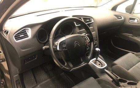 Citroen C4 II рестайлинг, 2012 год, 655 000 рублей, 19 фотография