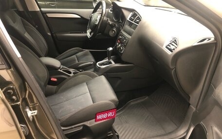 Citroen C4 II рестайлинг, 2012 год, 655 000 рублей, 23 фотография