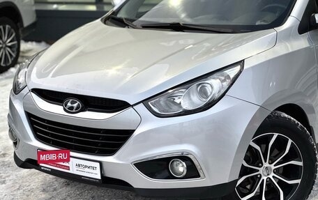 Hyundai ix35 I рестайлинг, 2011 год, 1 379 000 рублей, 5 фотография