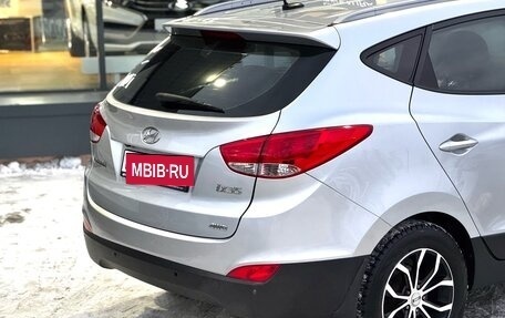 Hyundai ix35 I рестайлинг, 2011 год, 1 379 000 рублей, 6 фотография