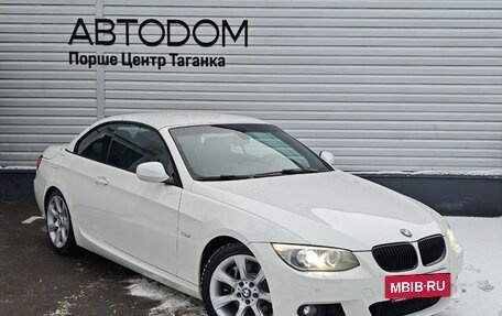 BMW 3 серия, 2010 год, 2 497 000 рублей, 3 фотография