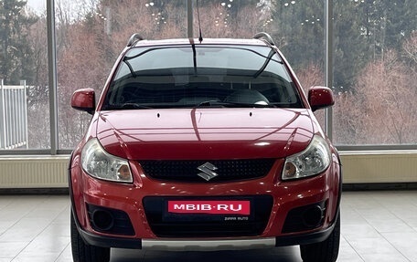 Suzuki SX4 II рестайлинг, 2010 год, 999 000 рублей, 2 фотография