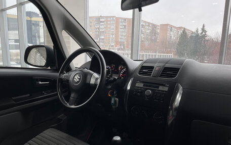 Suzuki SX4 II рестайлинг, 2010 год, 999 000 рублей, 9 фотография