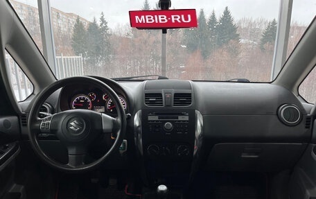 Suzuki SX4 II рестайлинг, 2010 год, 999 000 рублей, 10 фотография