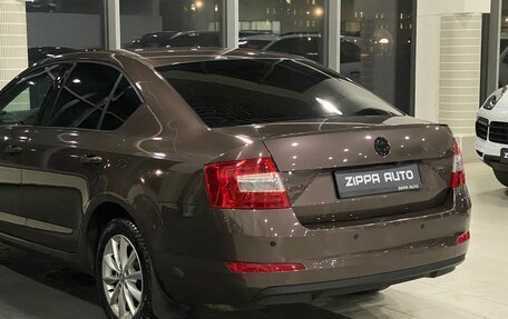 Skoda Octavia, 2013 год, 1 389 000 рублей, 7 фотография