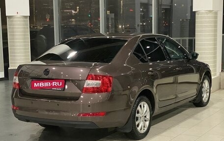 Skoda Octavia, 2013 год, 1 389 000 рублей, 4 фотография