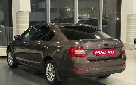 Skoda Octavia, 2013 год, 1 389 000 рублей, 6 фотография