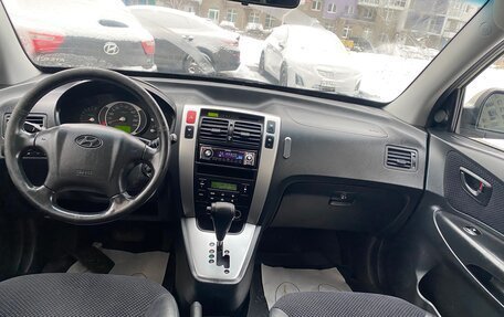 Hyundai Tucson III, 2006 год, 810 000 рублей, 9 фотография