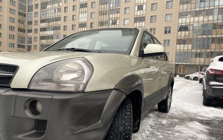 Hyundai Tucson III, 2006 год, 810 000 рублей, 5 фотография