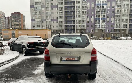 Hyundai Tucson III, 2006 год, 810 000 рублей, 7 фотография