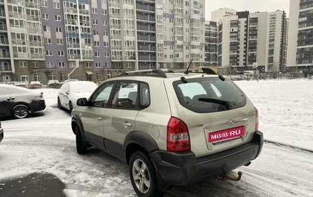 Hyundai Tucson III, 2006 год, 810 000 рублей, 6 фотография