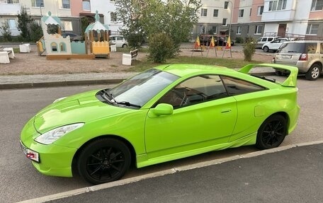 Toyota Celica VII рестайлинг, 2001 год, 699 999 рублей, 2 фотография